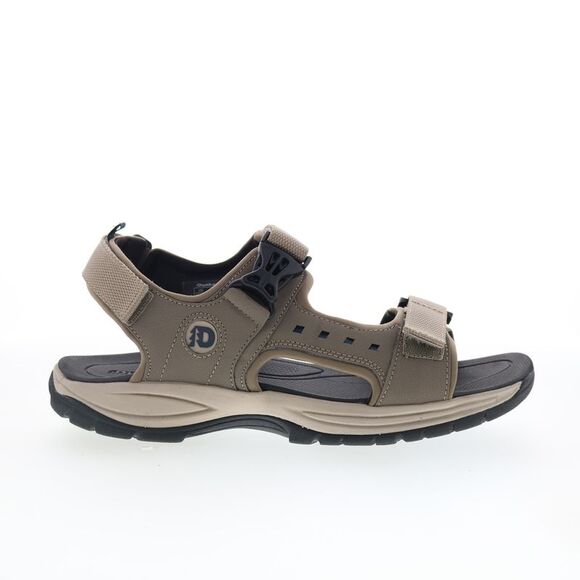 Dunham Mens Nolan Water Friendly Brown Shoes (NWT)